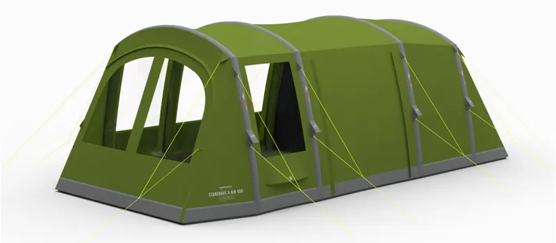 Vango Stargrove II Air 450 Inflatable Tent - 2022 Model-1